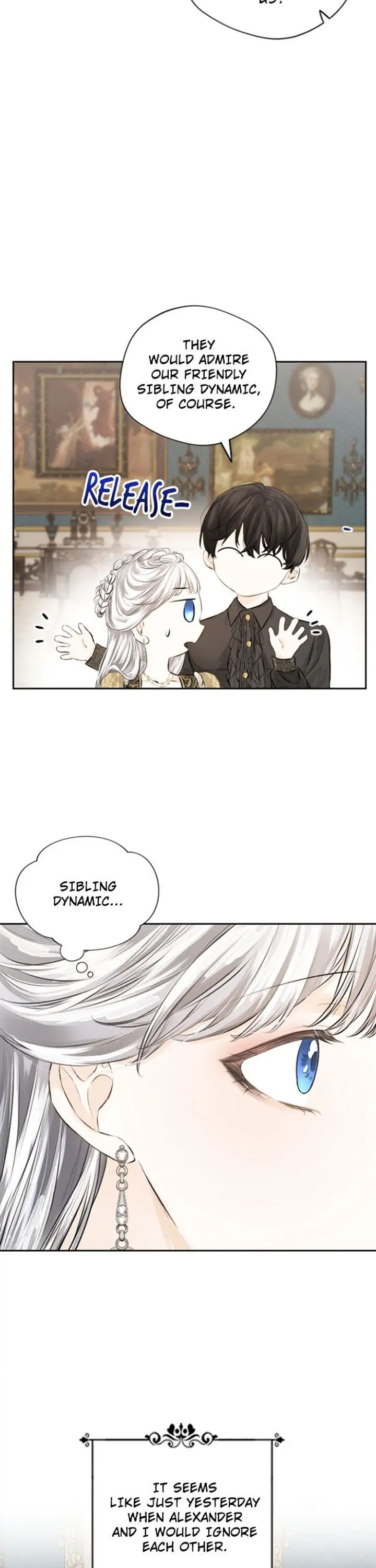 The Reason Why Ophelia Can’t Get Away From The Duke Chapter 12 - page 12