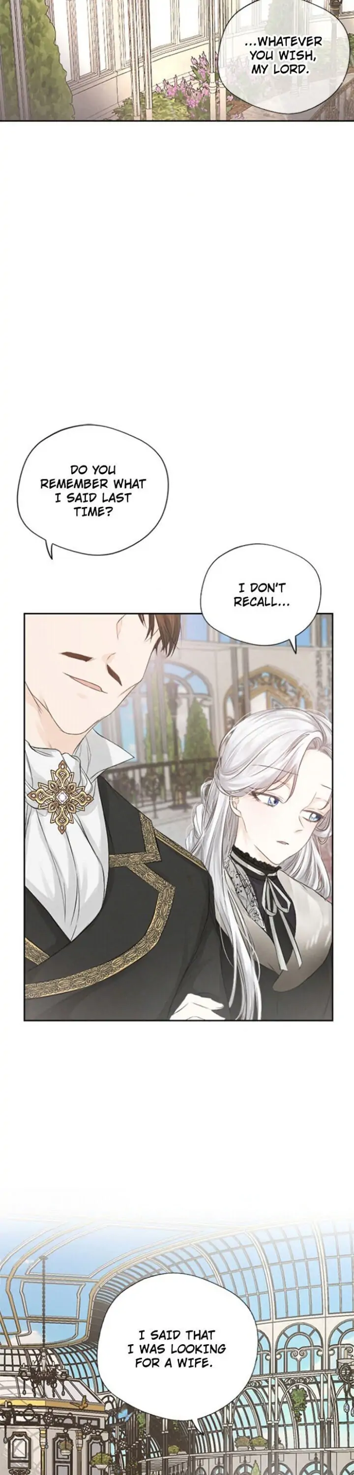 The Reason Why Ophelia Can’t Get Away From The Duke Chapter 5 - page 10