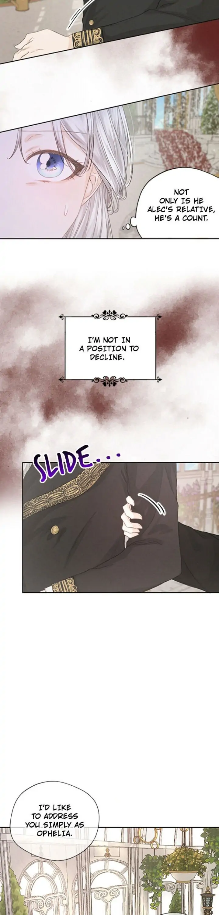 The Reason Why Ophelia Can’t Get Away From The Duke Chapter 5 - page 9