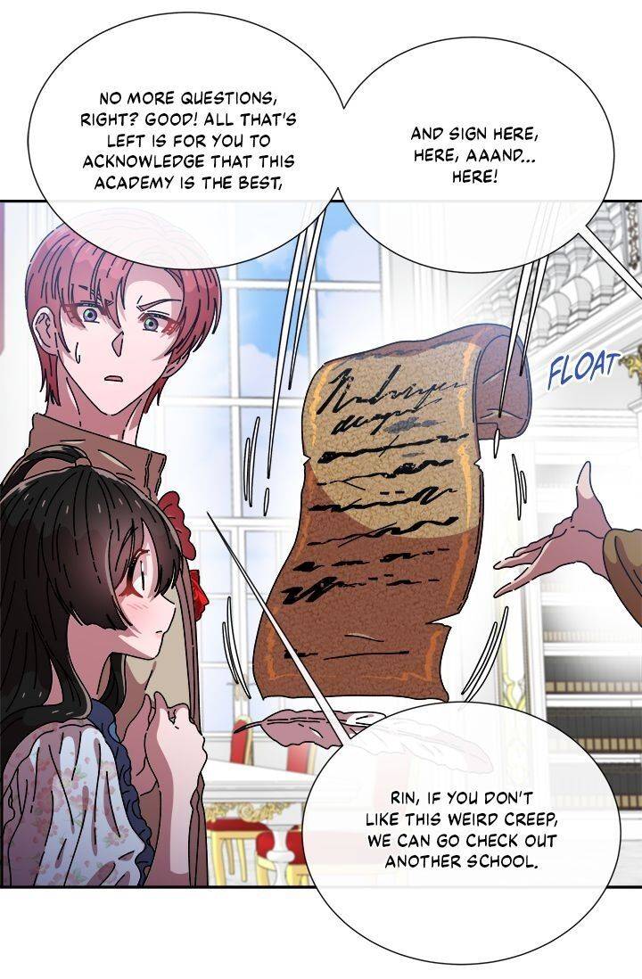 I was born as the Demon Lord’s daughter chapter 78 - page 60