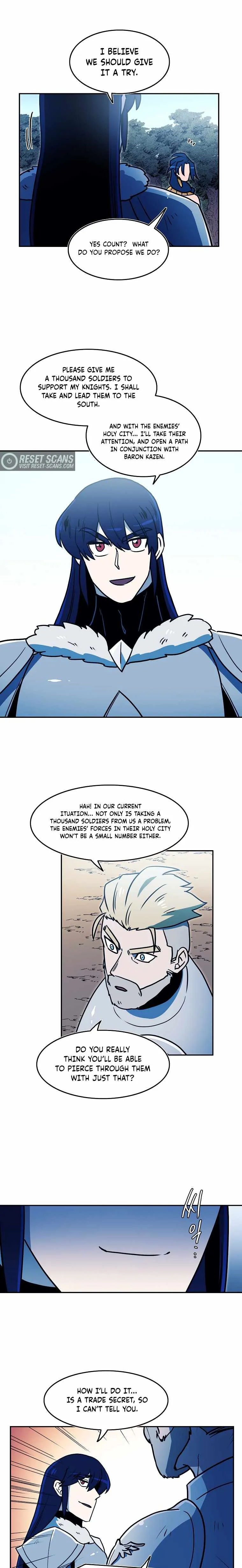 MAGICAL SHOOTING : SNIPER OF STEEL Chapter 49 - page 10