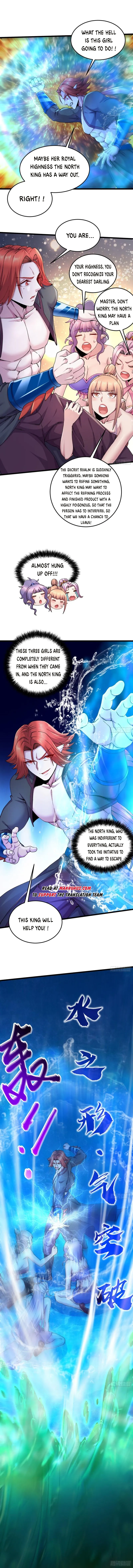 Does Your Mother Need Son In Low chapter 243 - page 5