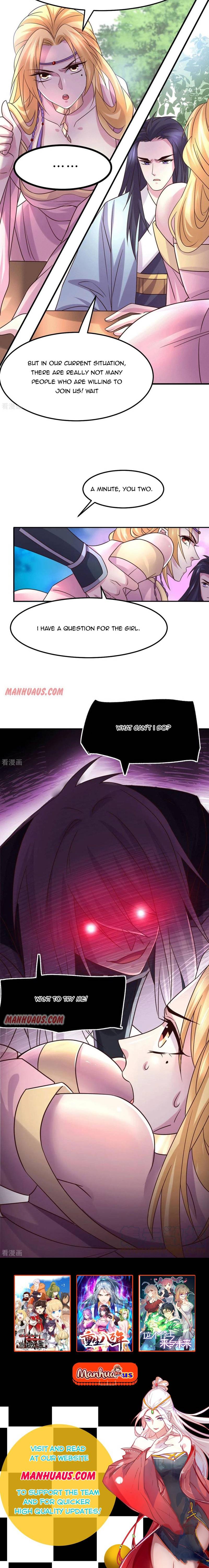 Does Your Mother Need Son In Low chapter 99 - page 7