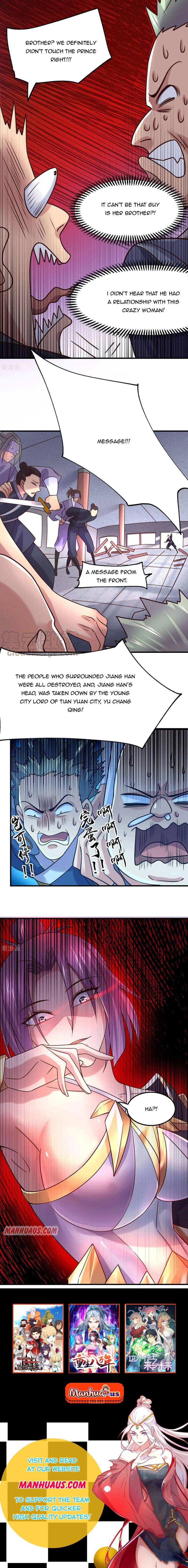 Does Your Mother Need Son In Low chapter 95 - page 8