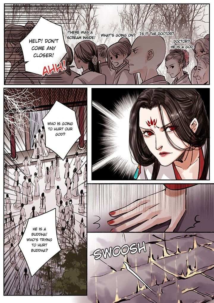 Nirvana Mountain Chapter 104 - page 8