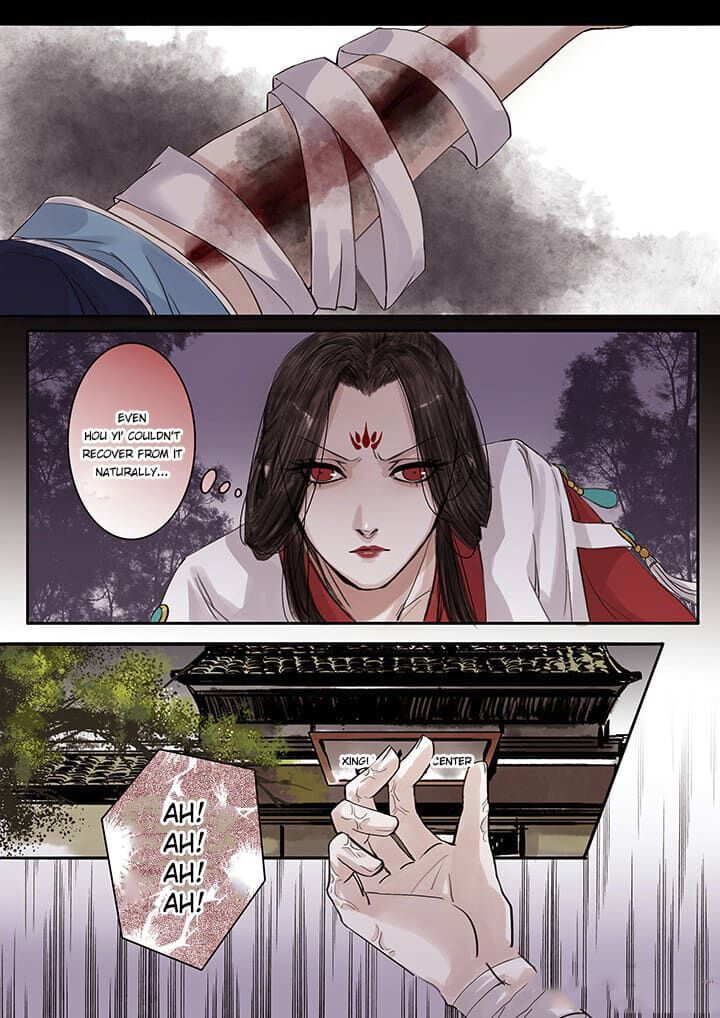 Nirvana Mountain Chapter 99 - page 4