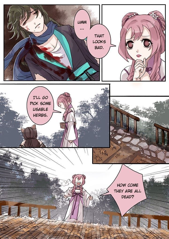 Nirvana Mountain Chapter 93 - page 2