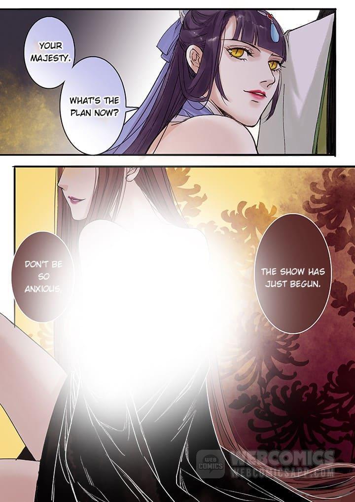 Nirvana Mountain Chapter 90 - page 3