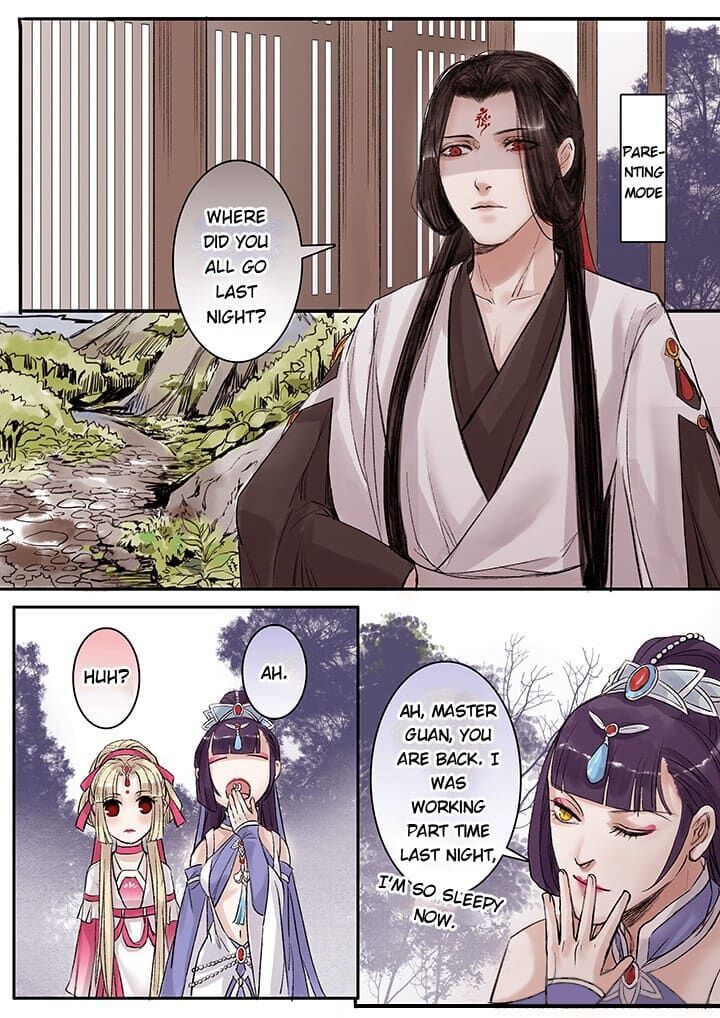 Nirvana Mountain Chapter 90 - page 4