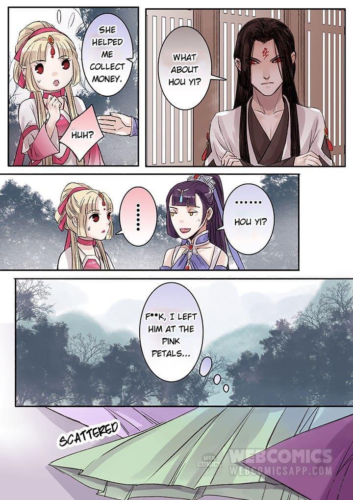 Nirvana Mountain Chapter 90 - page 5