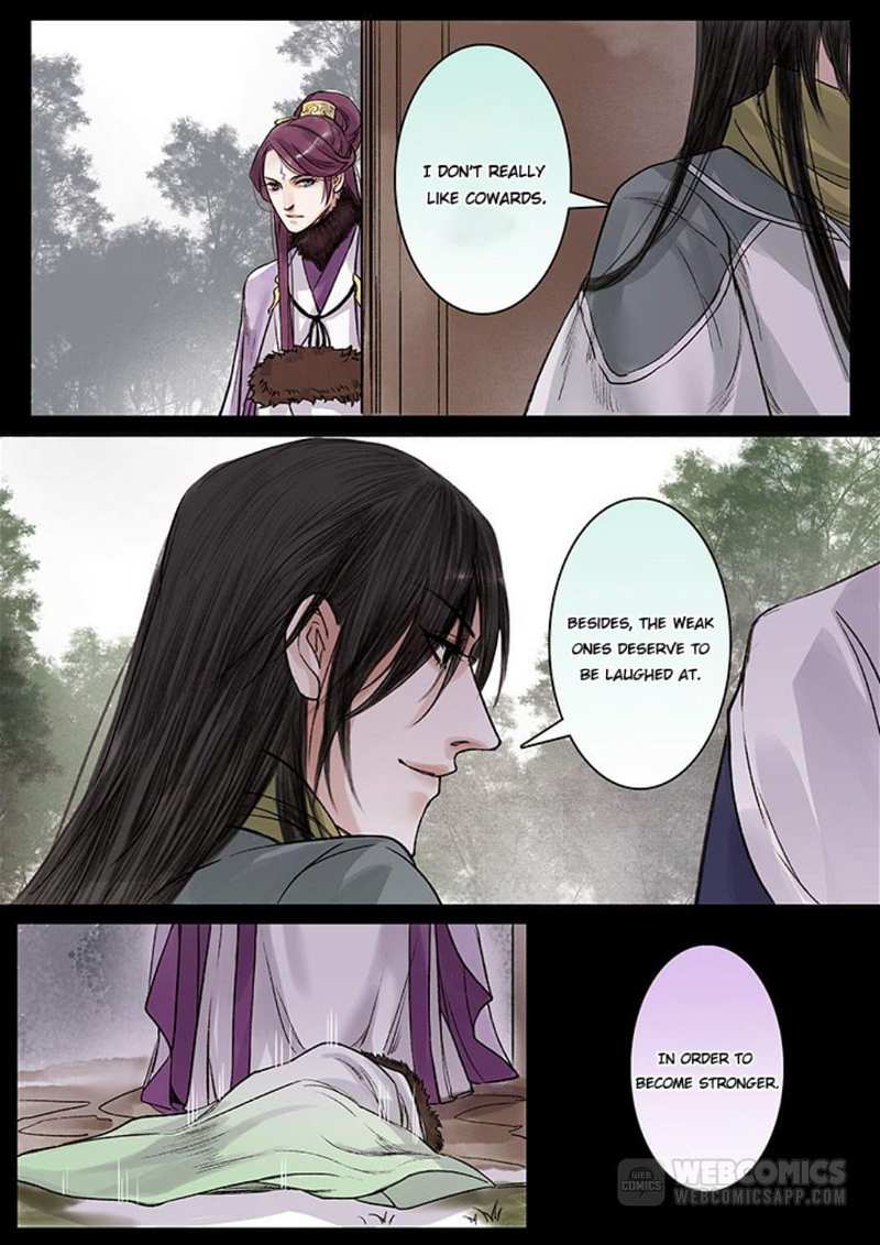 Nirvana Mountain Chapter 85 - page 7