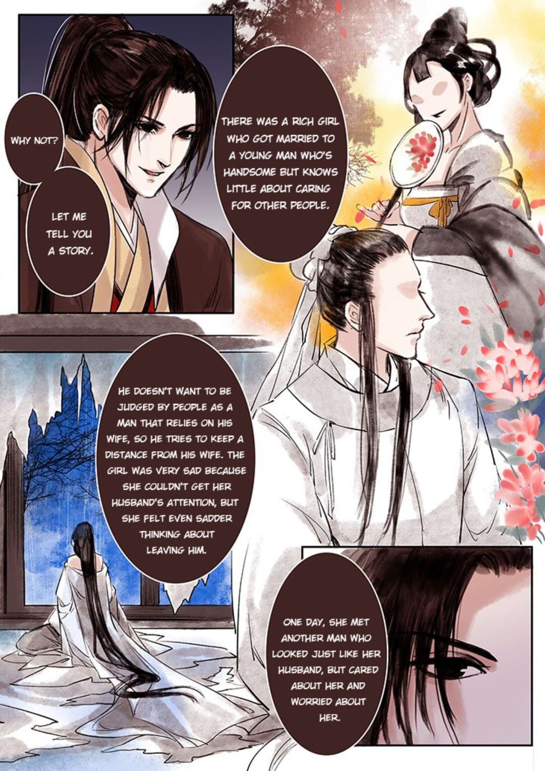 Nirvana Mountain Chapter 82 - page 2