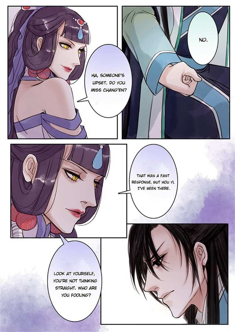 Nirvana Mountain Chapter 78 - page 4