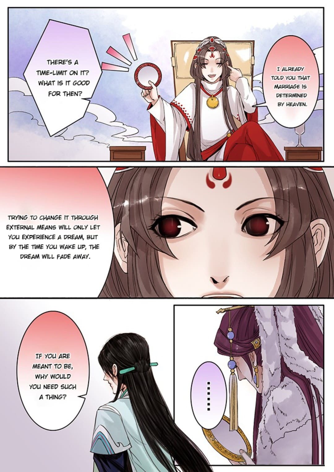 Nirvana Mountain Chapter 75 - page 2