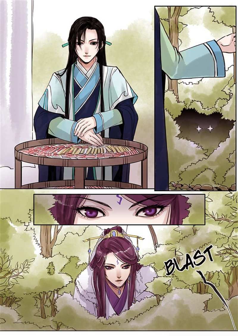 Nirvana Mountain Chapter 73 - page 4