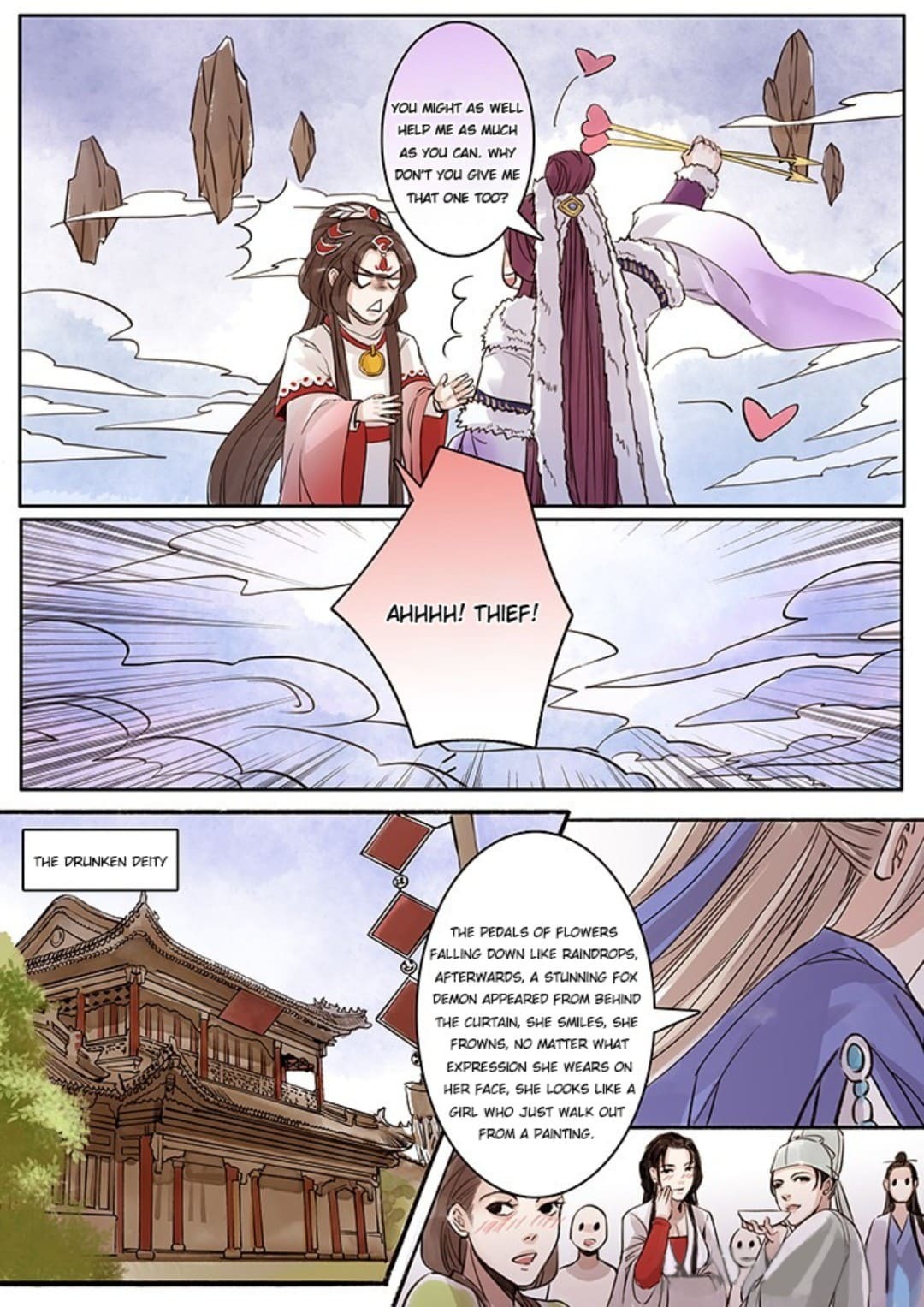 Nirvana Mountain Chapter 71 - page 8