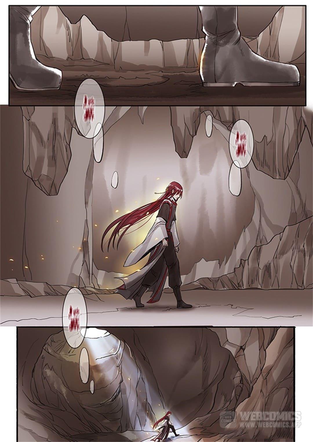 Nirvana Mountain Chapter 64 - page 7