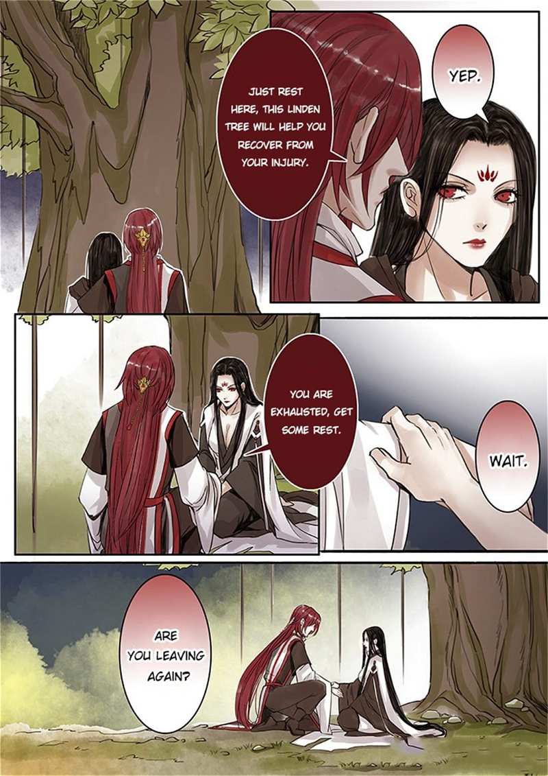 Nirvana Mountain Chapter 63 - page 6