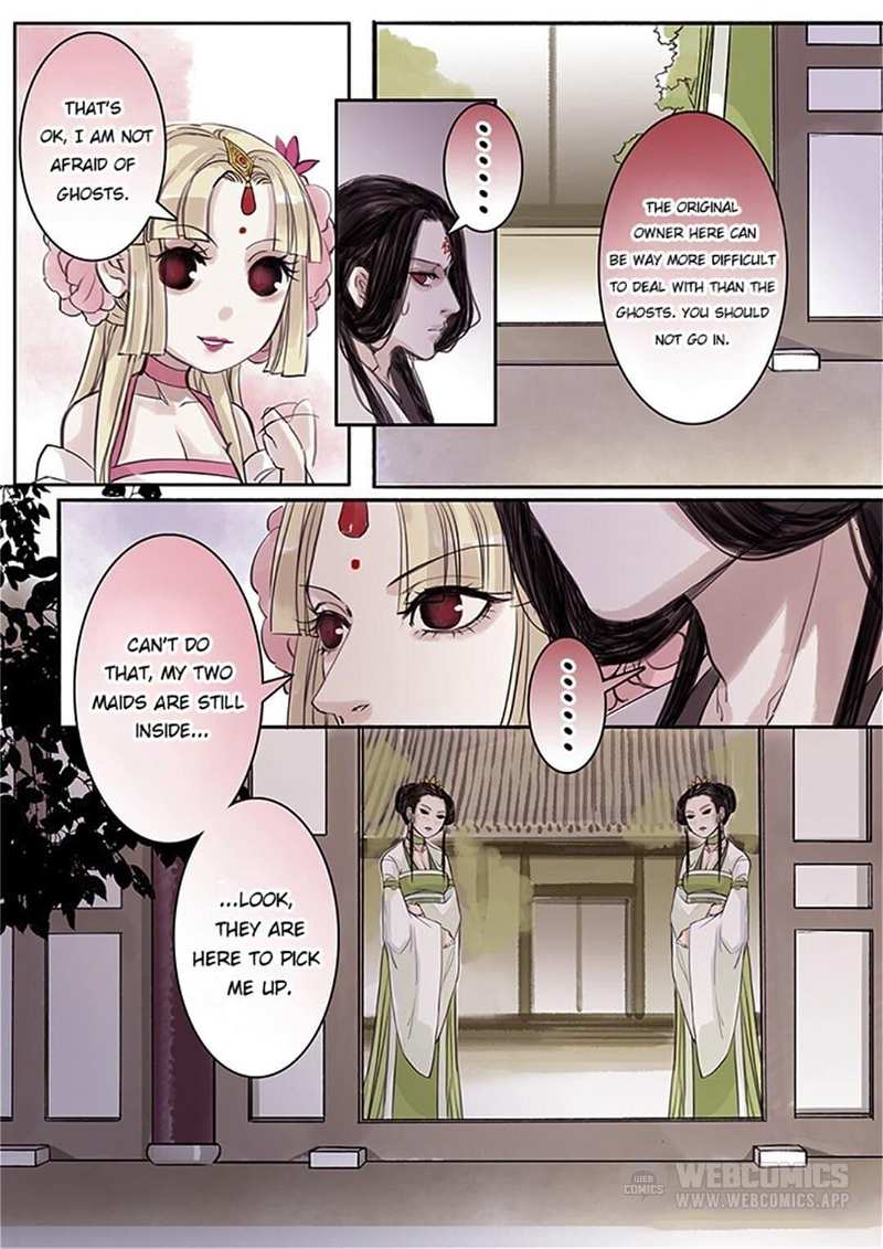 Nirvana Mountain Chapter 57 - page 1