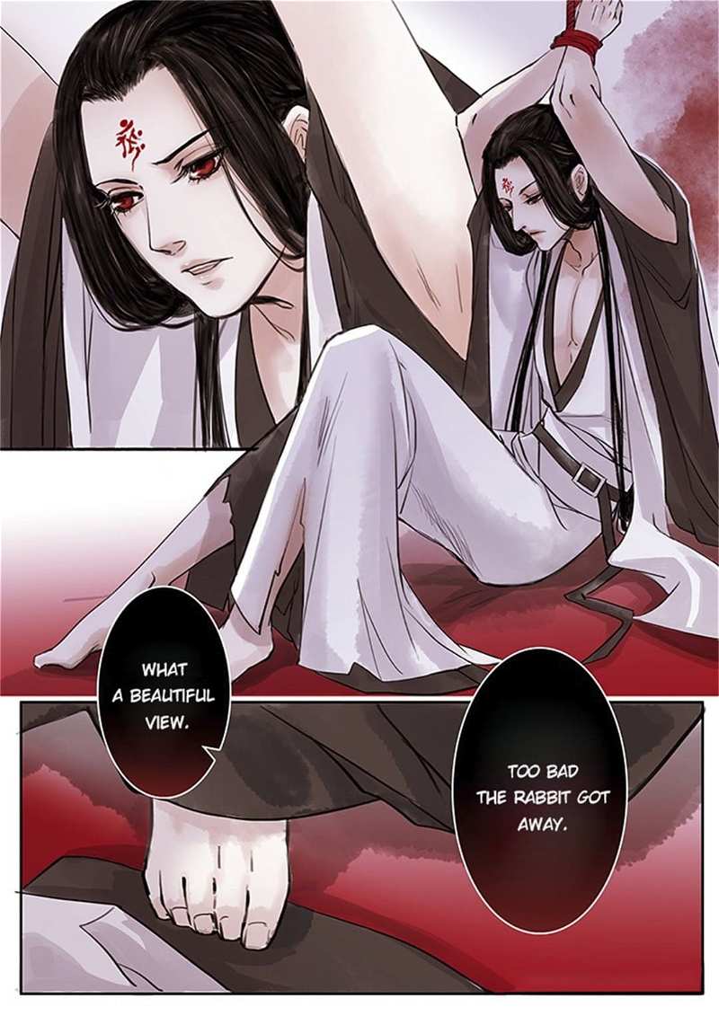 Nirvana Mountain Chapter 57 - page 8