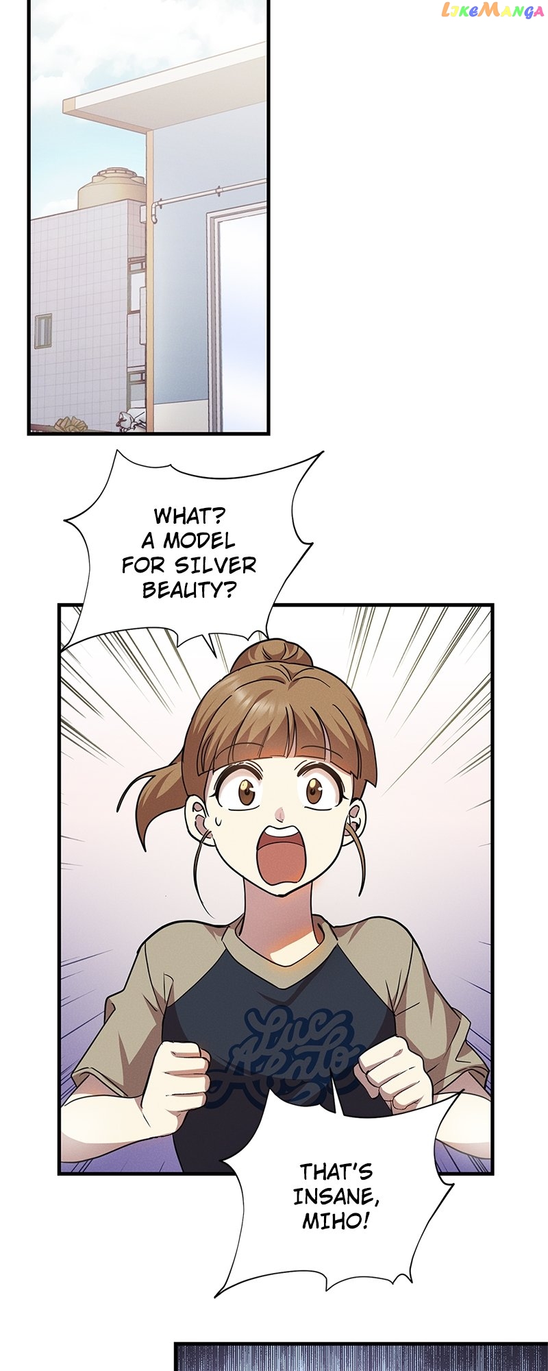 My Girlfriend Is a Nine-Tailed Fox Chapter 36 - page 14