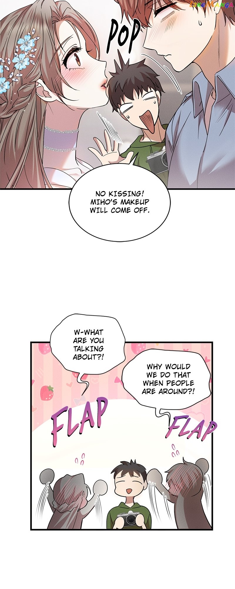 My Girlfriend Is a Nine-Tailed Fox Chapter 36 - page 29