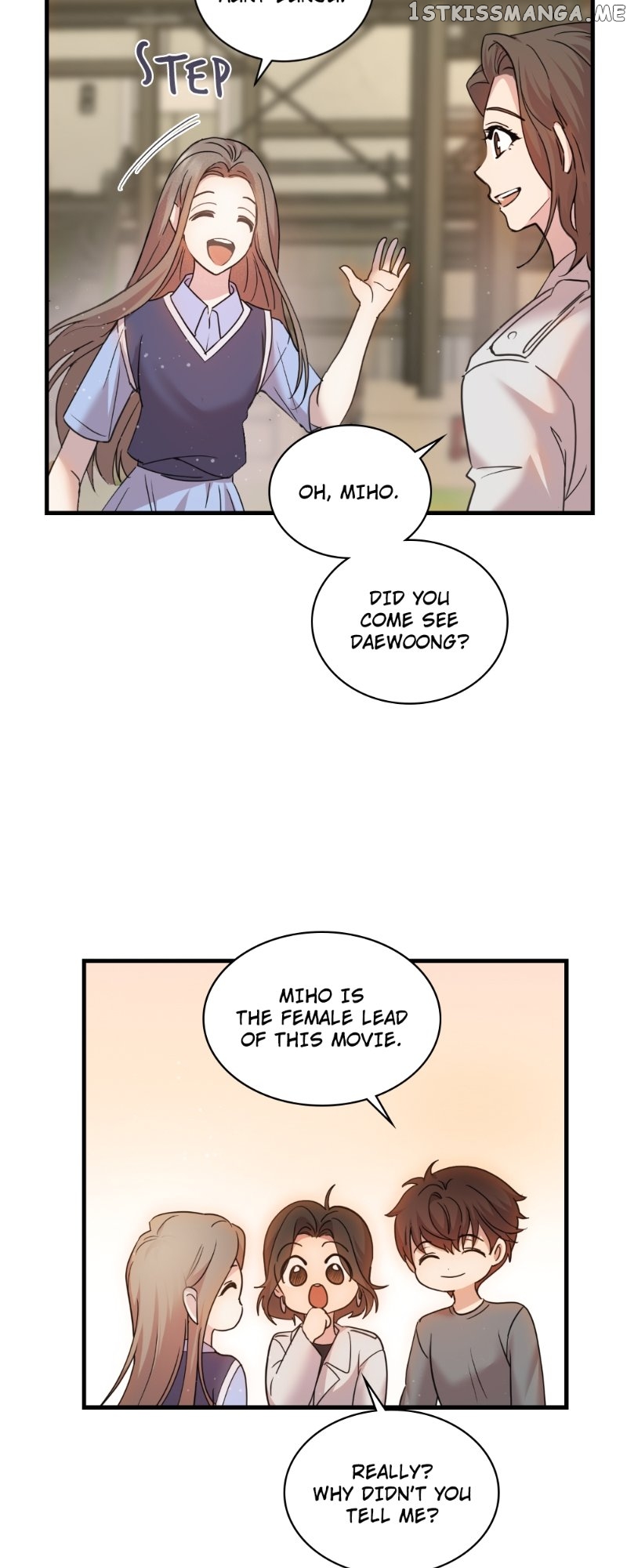 My Girlfriend Is a Nine-Tailed Fox Chapter 35 - page 42