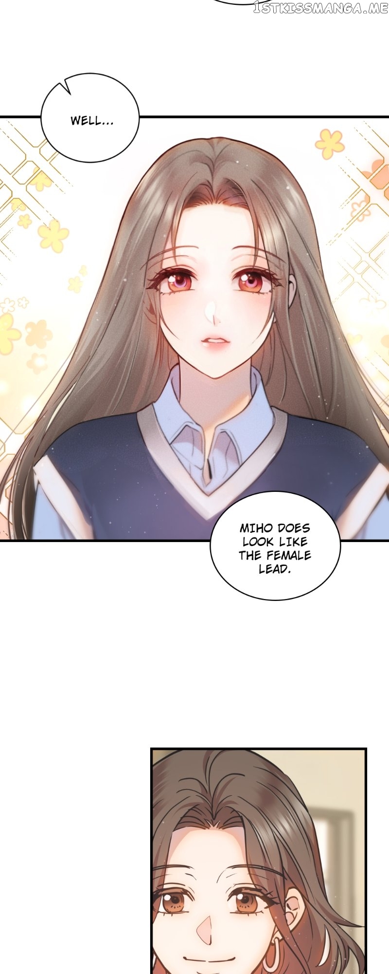 My Girlfriend Is a Nine-Tailed Fox Chapter 35 - page 43