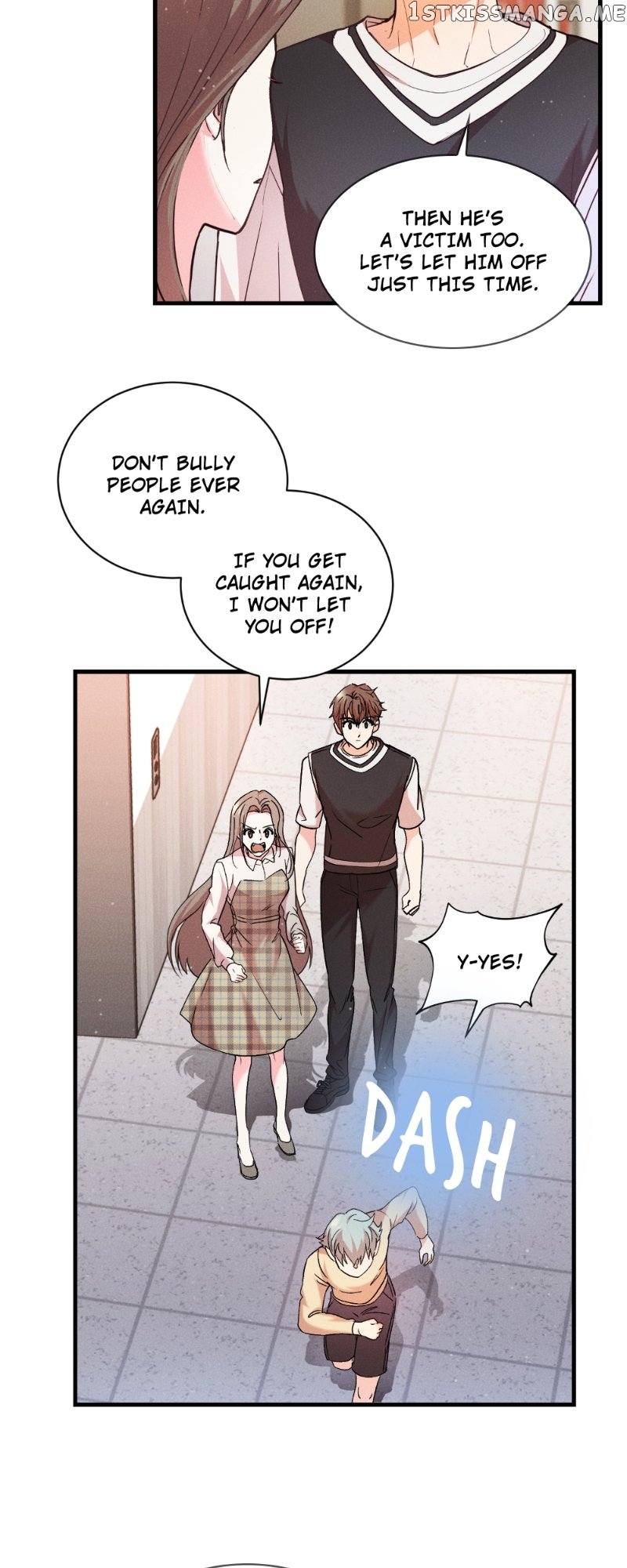 My Girlfriend Is a Nine-Tailed Fox Chapter 34 - page 11