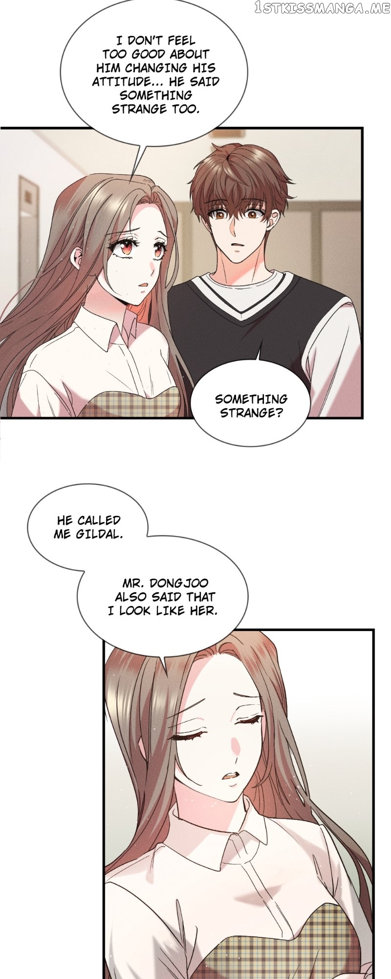 My Girlfriend Is a Nine-Tailed Fox Chapter 34 - page 12