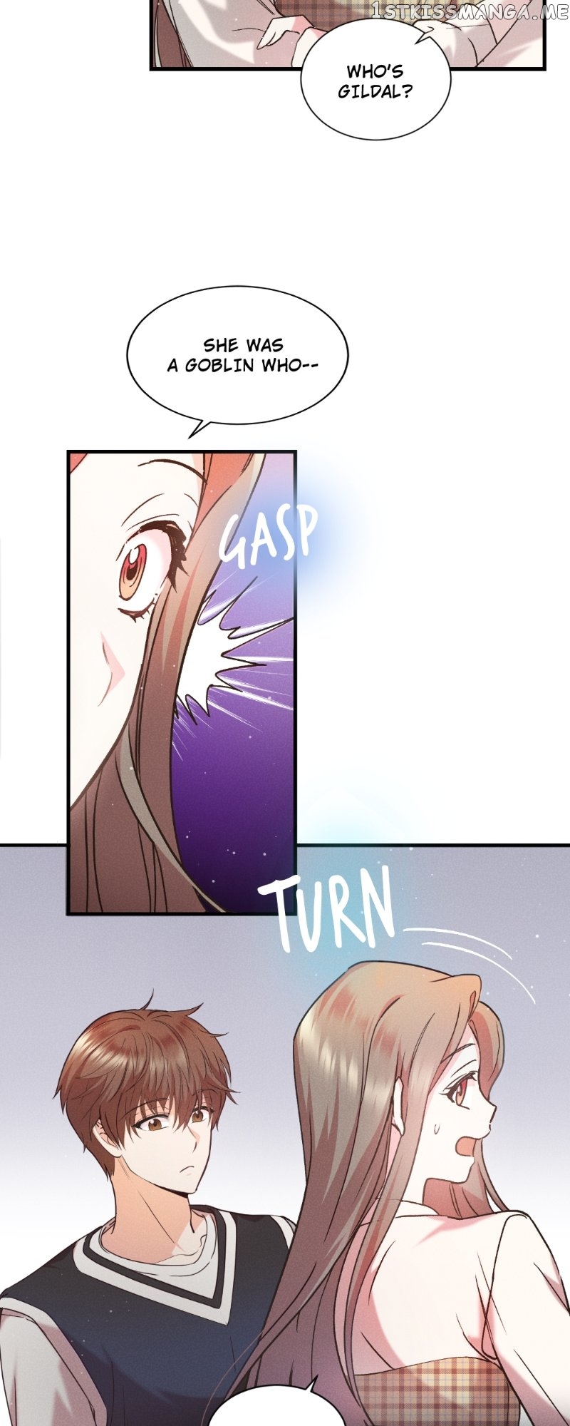 My Girlfriend Is a Nine-Tailed Fox Chapter 34 - page 13