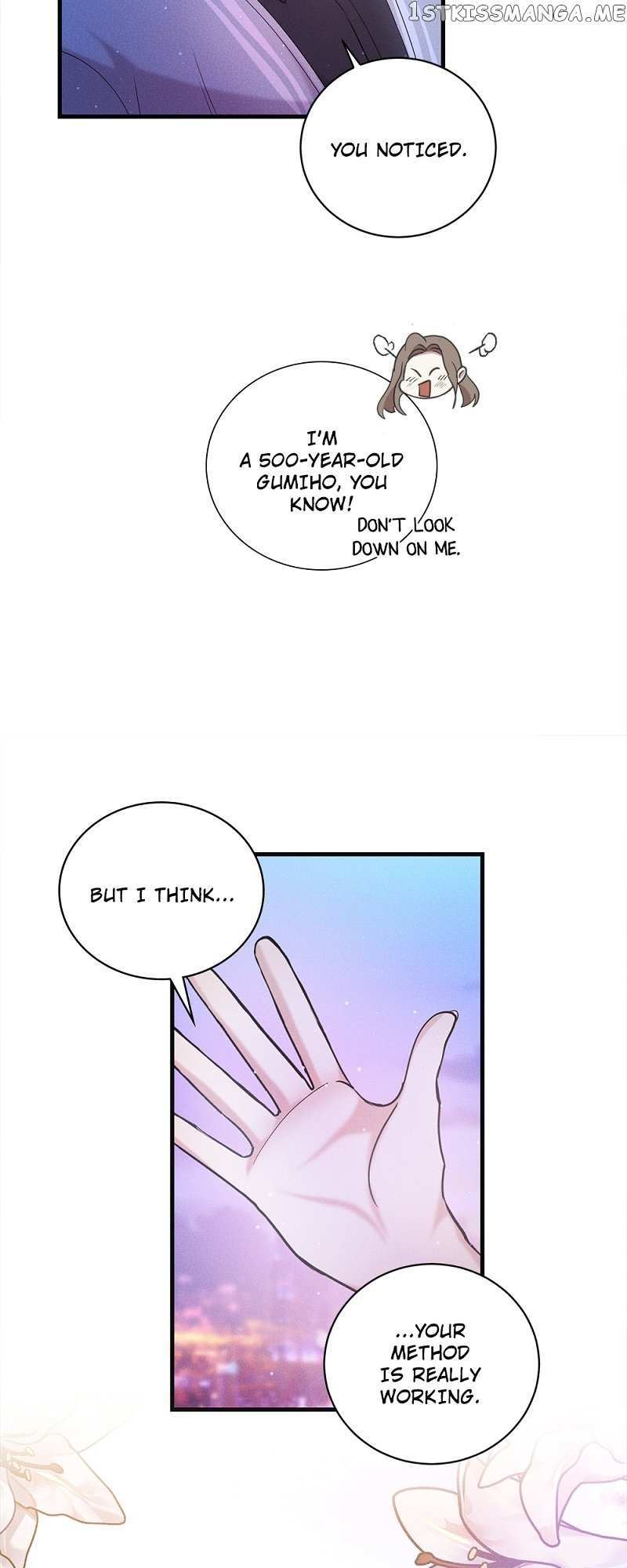 My Girlfriend Is a Nine-Tailed Fox Chapter 33 - page 13