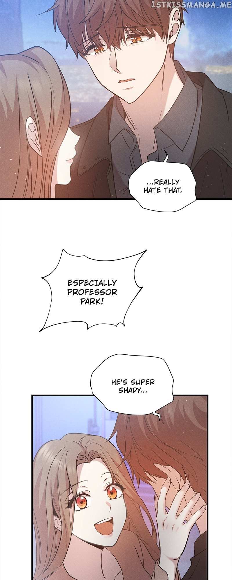 My Girlfriend Is a Nine-Tailed Fox Chapter 33 - page 27