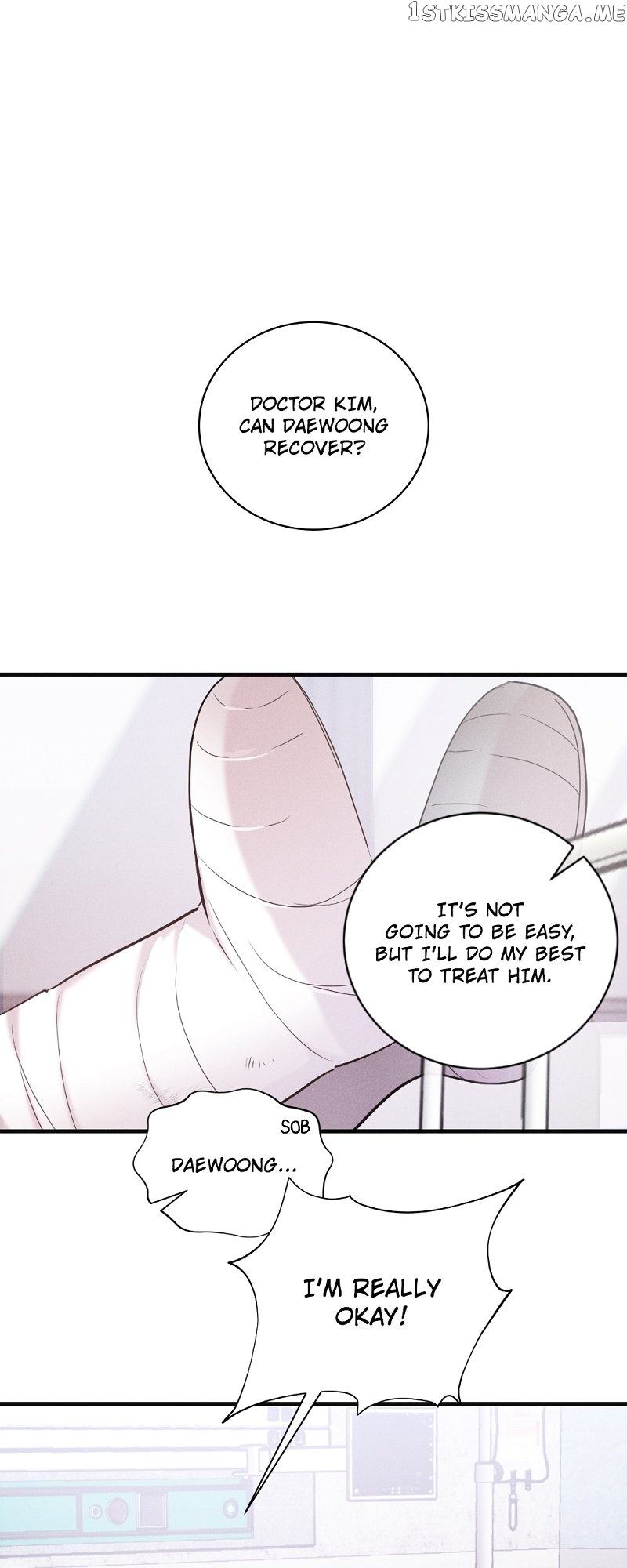 My Girlfriend Is a Nine-Tailed Fox Chapter 32 - page 1