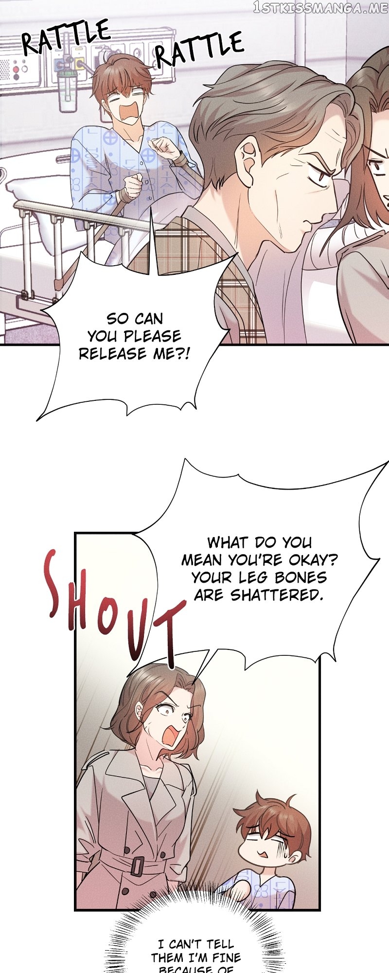 My Girlfriend Is a Nine-Tailed Fox Chapter 32 - page 2