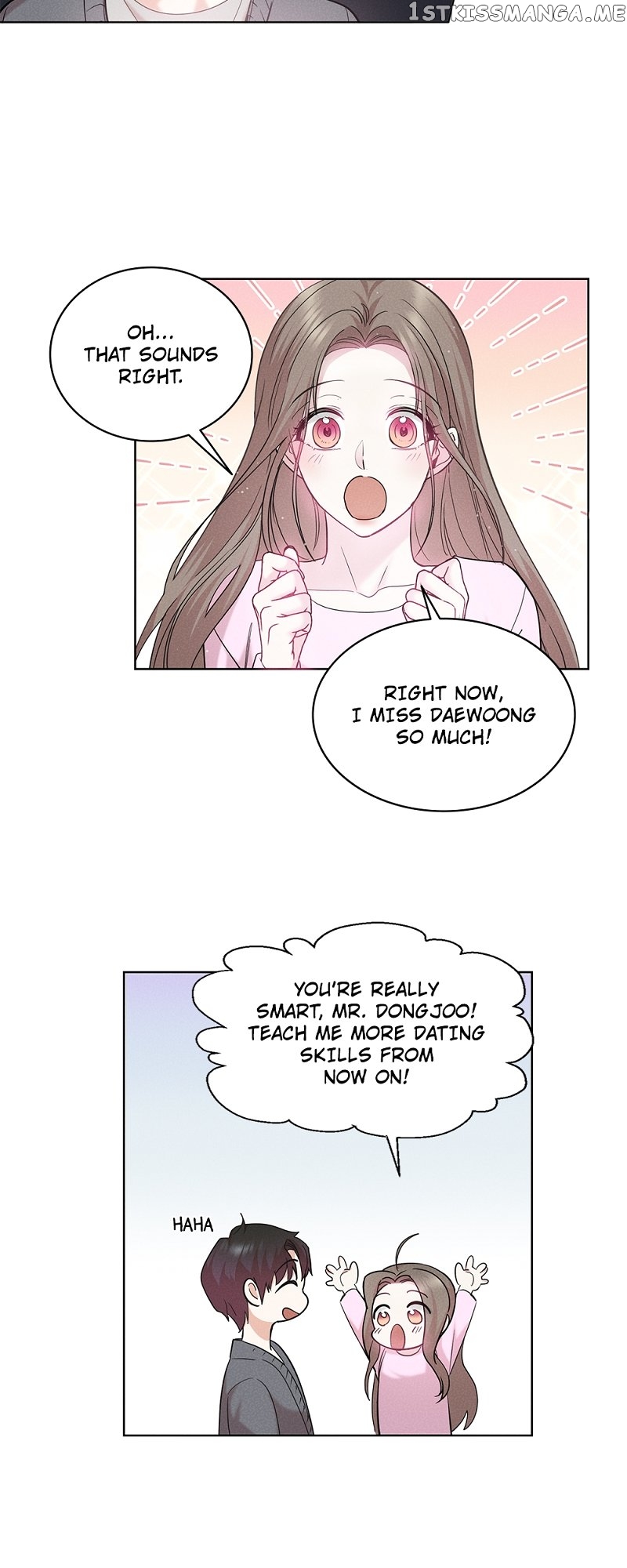 My Girlfriend Is a Nine-Tailed Fox Chapter 31 - page 19