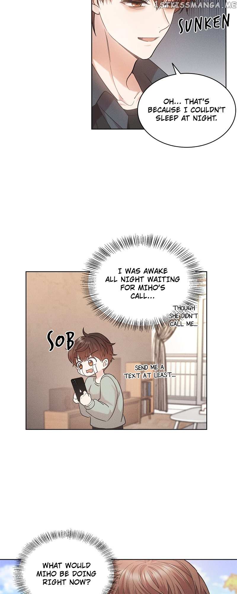 My Girlfriend Is a Nine-Tailed Fox Chapter 31 - page 32