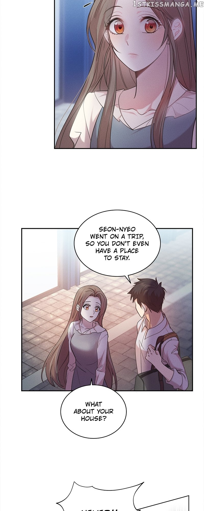 My Girlfriend Is a Nine-Tailed Fox Chapter 30 - page 31