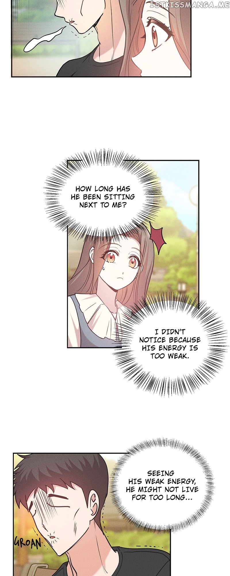 My Girlfriend Is a Nine-Tailed Fox Chapter 30 - page 5