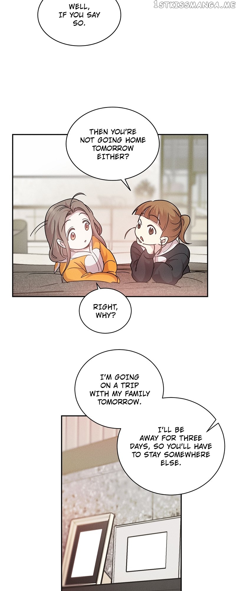 My Girlfriend Is a Nine-Tailed Fox Chapter 29 - page 38