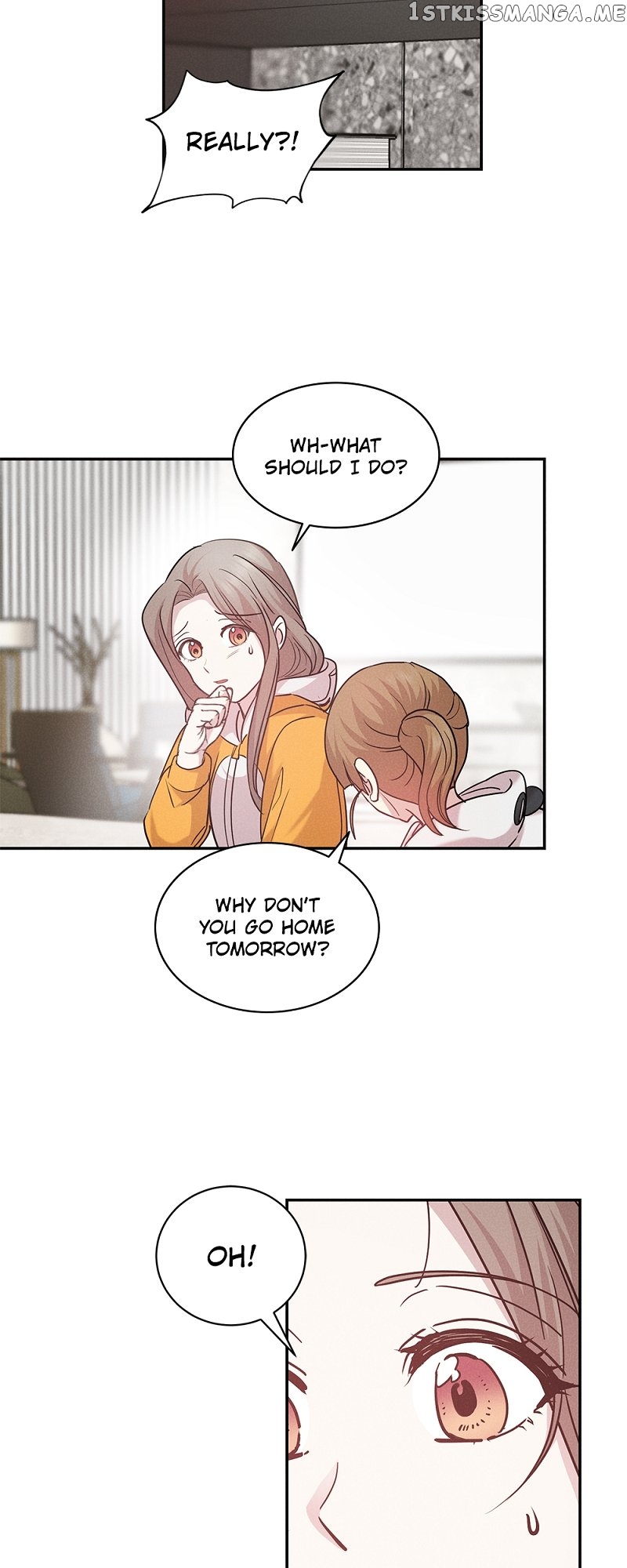 My Girlfriend Is a Nine-Tailed Fox Chapter 29 - page 39