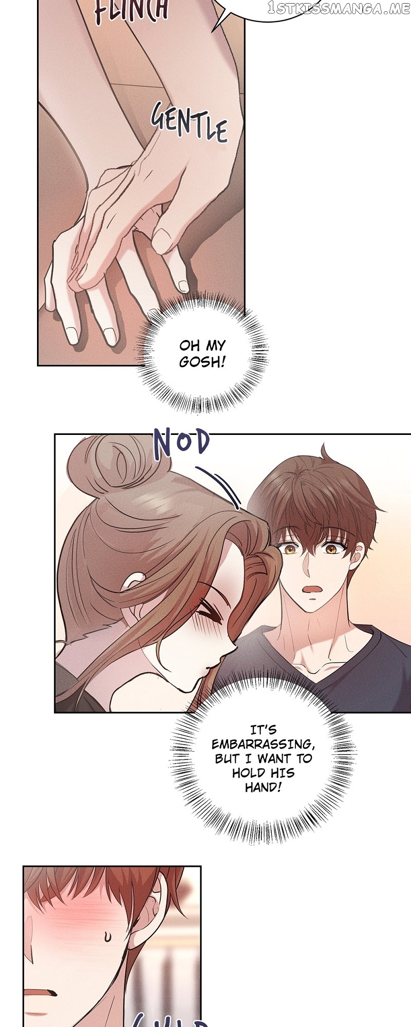 My Girlfriend Is a Nine-Tailed Fox Chapter 28 - page 29