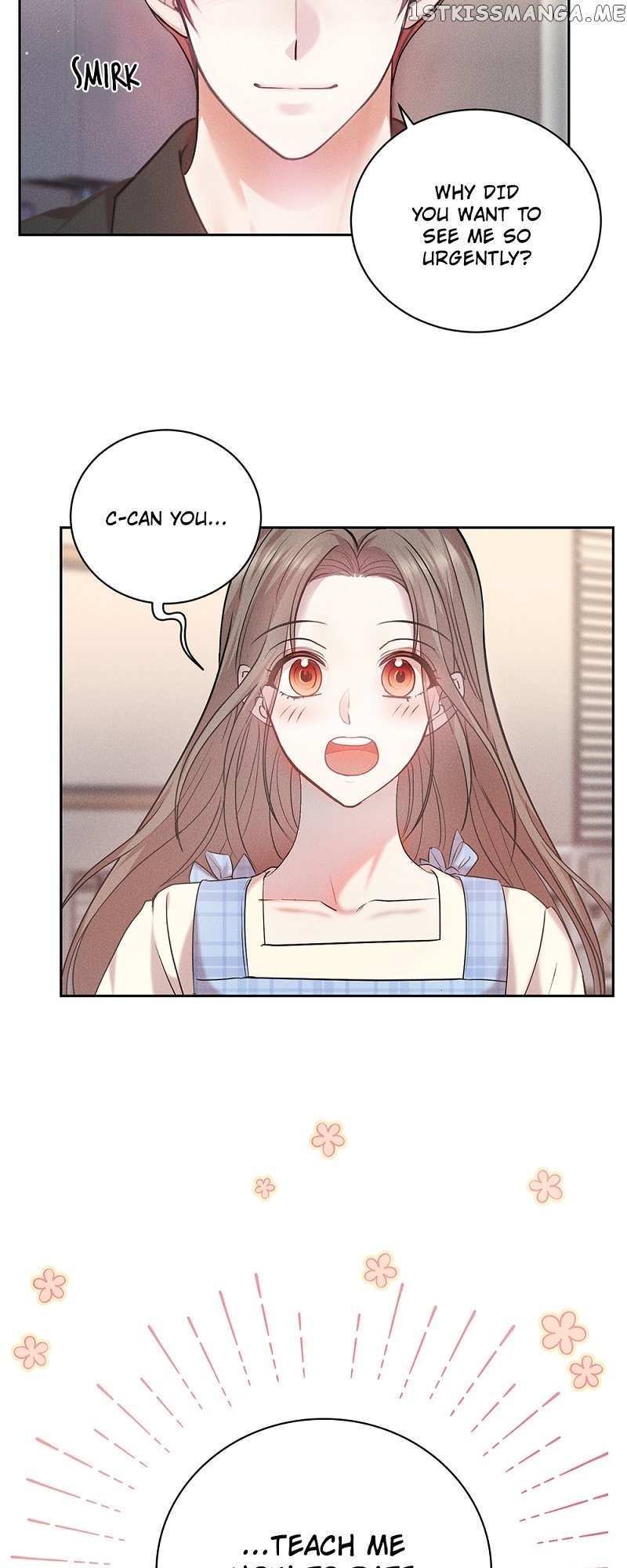 My Girlfriend Is a Nine-Tailed Fox Chapter 28 - page 42
