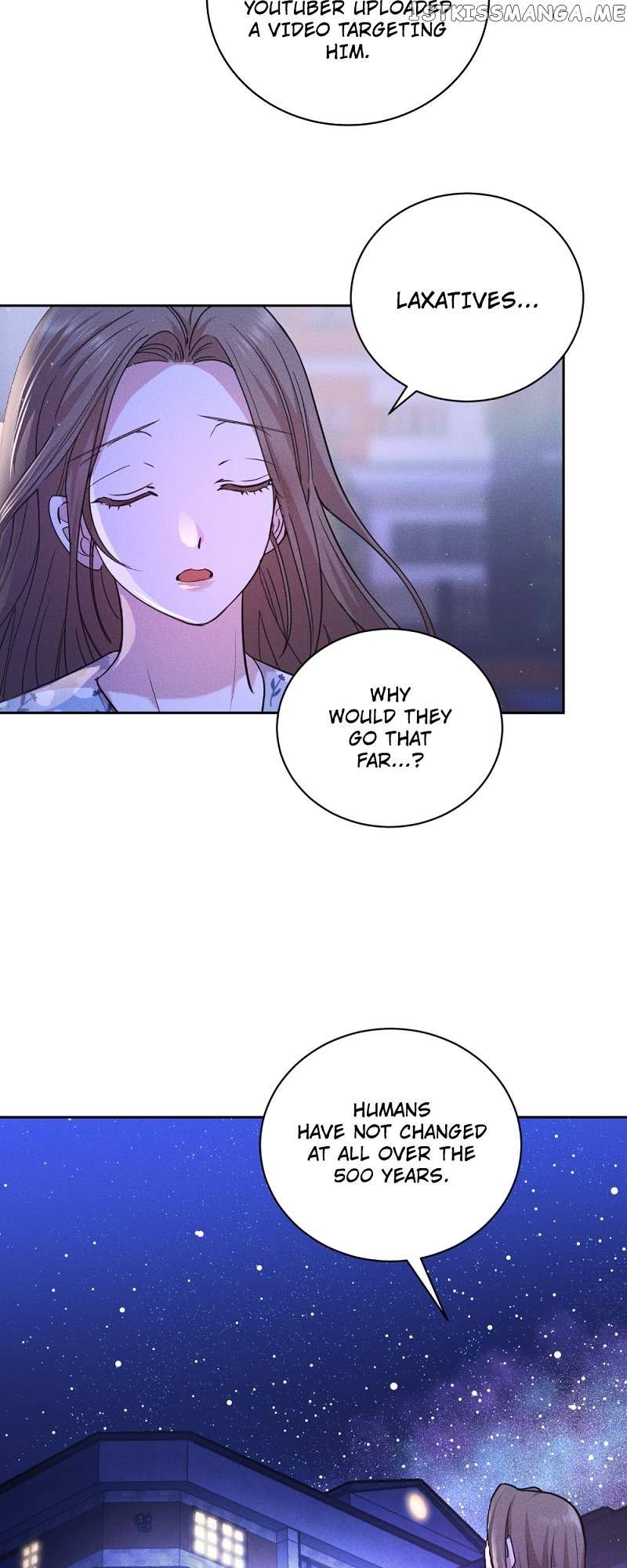 My Girlfriend Is a Nine-Tailed Fox Chapter 27 - page 35