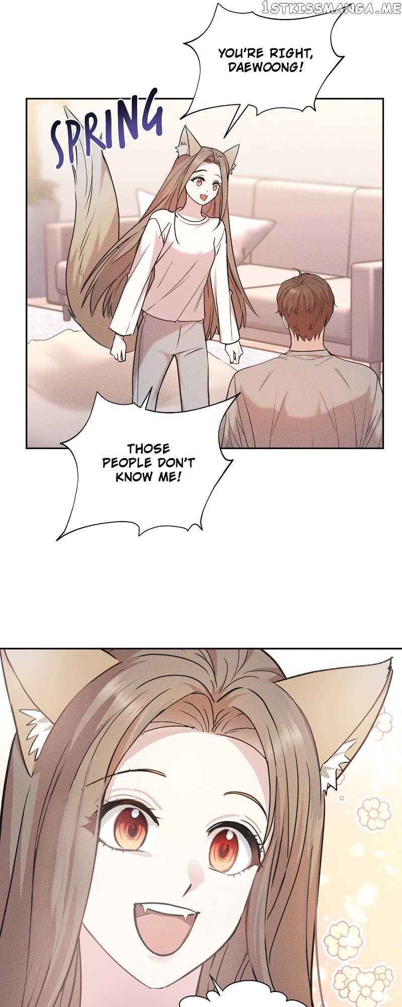 My Girlfriend Is a Nine-Tailed Fox Chapter 27 - page 7