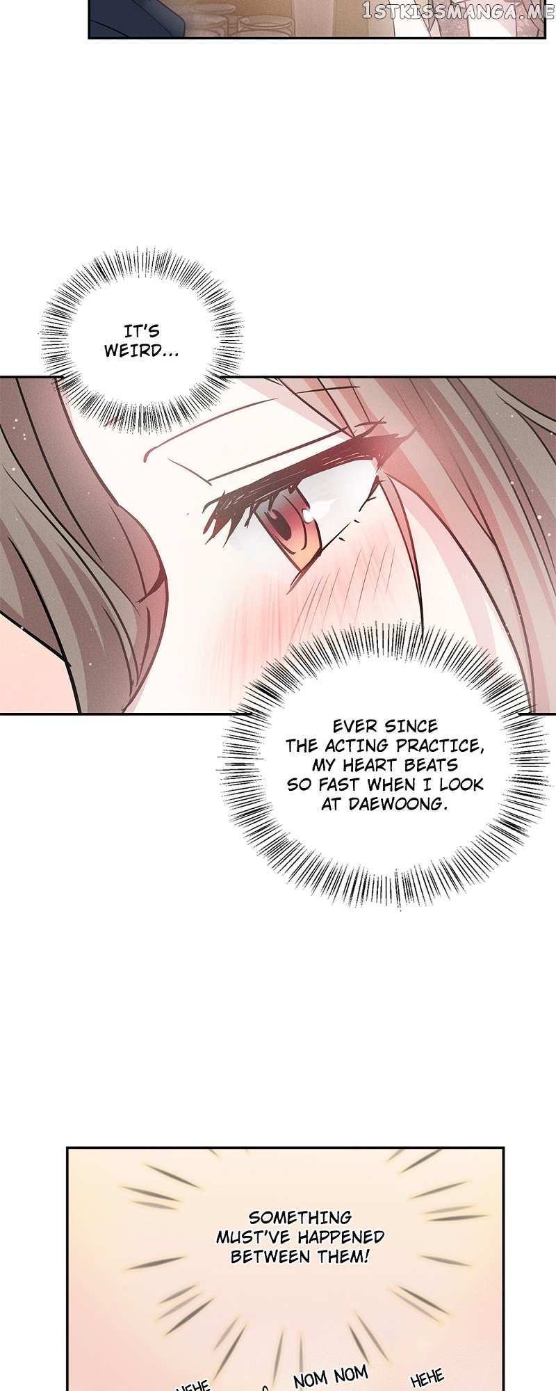 My Girlfriend Is a Nine-Tailed Fox Chapter 26 - page 21