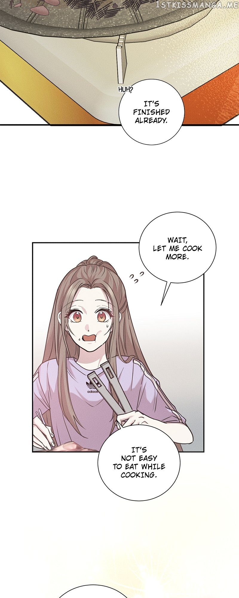 My Girlfriend Is a Nine-Tailed Fox Chapter 26 - page 41