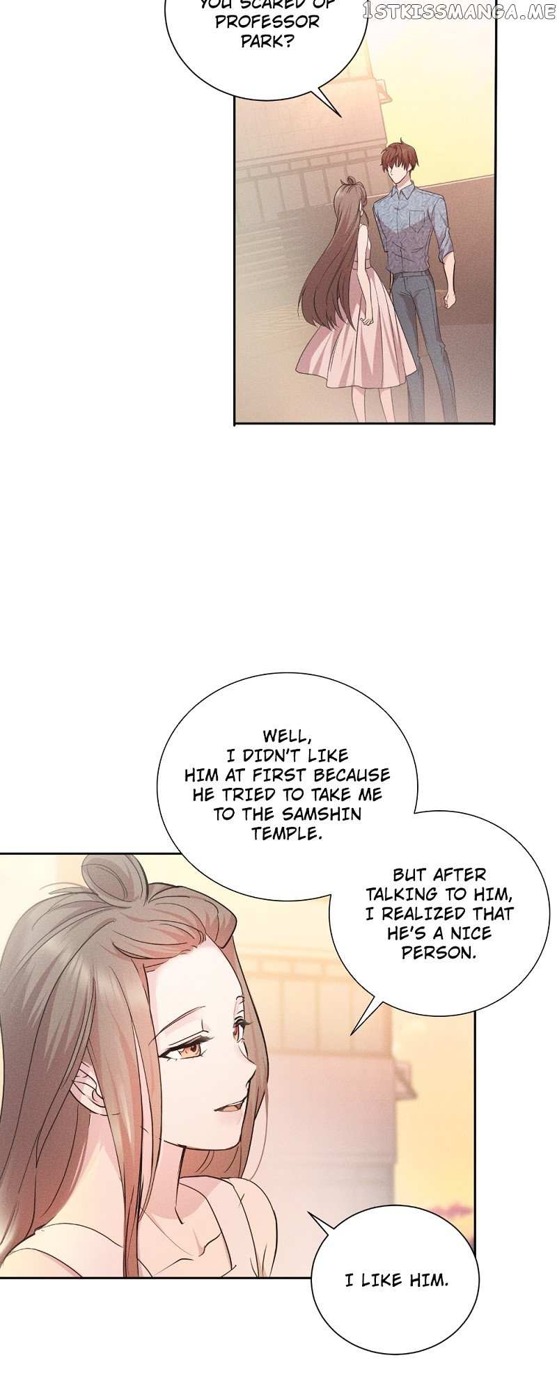 My Girlfriend Is a Nine-Tailed Fox Chapter 25 - page 44