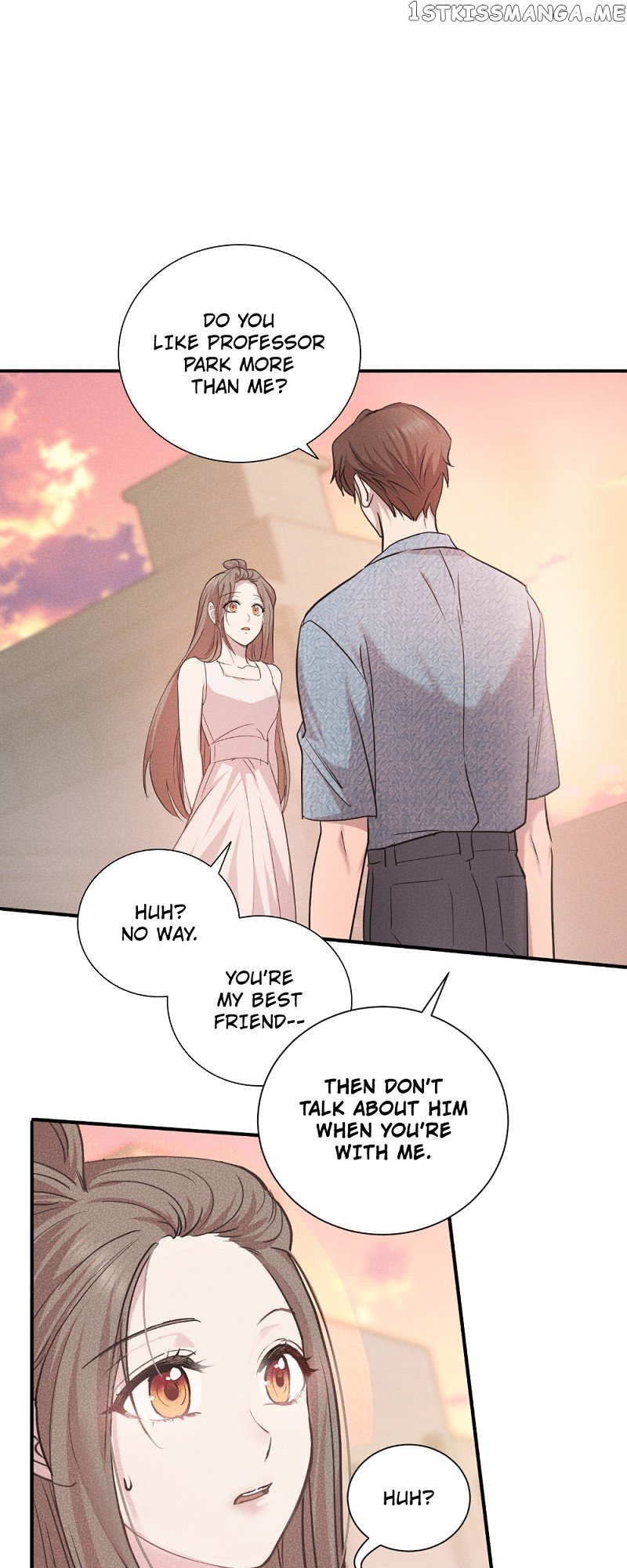 My Girlfriend Is a Nine-Tailed Fox Chapter 25 - page 45