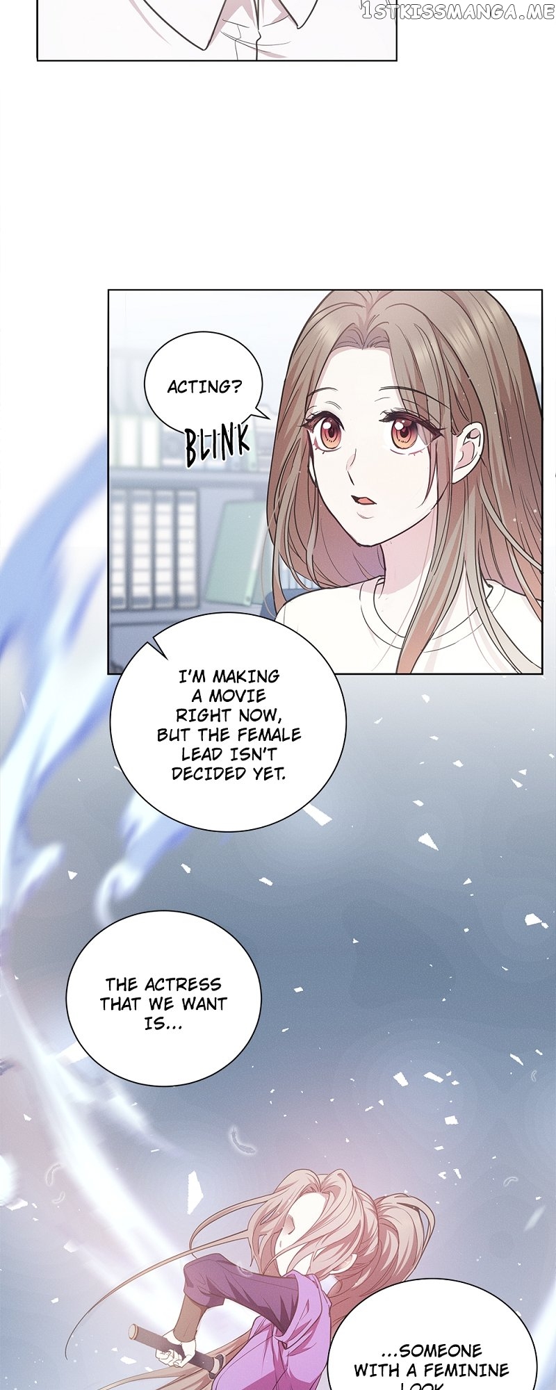 My Girlfriend Is a Nine-Tailed Fox Chapter 24 - page 19